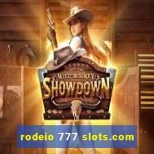 rodeio 777 slots.com